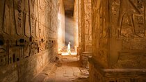 Full-Day Luxor Tour from Hurghada – Valley of the Kings