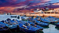 Essaouira city excursion to the Atlantic coast of Marrakech
