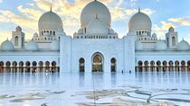 10 Hours Private Abu Dhabi City Tour