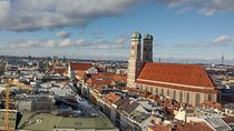 Munich Sightseeing by car with professional guide