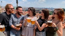 Prague Castle and Pubs Tour with Drinks Included