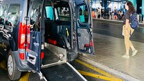 Athens Wheelchair Accessible Transfer from Airportm to City