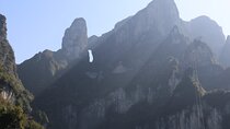 Tianmen Mountain(Glass Walking way)+Zhangjiajie Glass Bridge tour