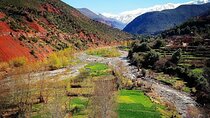 Excursion 3 Valleys of the Atlas Mountains from Marrakech