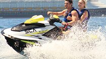 Jetski Ride Activity in El Medano Beach of Mexico