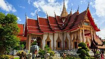 Phuket City Tour: Karon View, Big Buddha & Wat Chalong (SHA Plus)