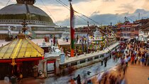 Kathmandu : Private Custom Walking Tour with Local Guide