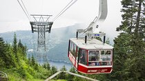 Small Group Vancouver Grouse Mountain Express with Peak Chairlift