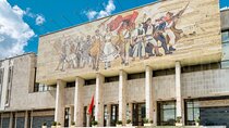 Tirana food & communism sites - 1 day 