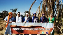 3 Days Marrakech to Merzouga Desert Tour Sahara Adventure