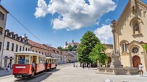 Bratislava City Walking Tour with Castle Ticket