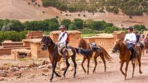 Enjoy a Scenic Horseback Ride in the Marrakech Atlas Mountains