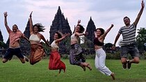 Borobudur Climb To the Top and Prambanan Tour of Yogyakarta