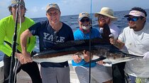 Private Fishing Tour in Yacht Playa del Carmen