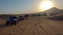 2-Day or 3-Day Self-Drive 4x4 Desert and Camping Adventure from Dubai