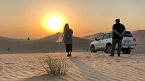 Dubai: Morning Desert Safari with 30 minutes Buggy