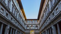Florence Guided Tour with Accademia, Uffizi and Optional Lunch