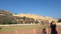 From Jaipur: Jaipur Full Day Private Tour
