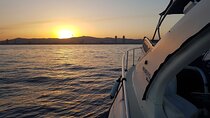 Sunset yacht ride in Barcelona + snacks and drinks
