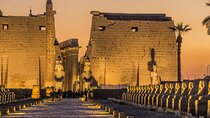 East Bank Luxor - Karnak and Luxor Temple & Luxor Museum