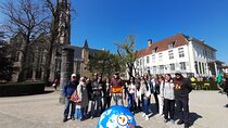 2-Hour Bruges Walking Tour with Chocolate Tasting