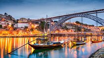 Full-Day Private Tour in Porto from Lisbon