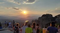 Delphi and Meteora Private Tour (up to 11 people)