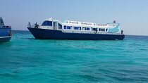 Seawolf Semi-Submarine with Snorkeling in Hurghada