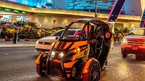 Private 1-Hour Downtown Las Vegas Tour in a Talking GoCar