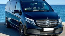 Private Transfer: Barcelona to Cruise Port by Luxury Van