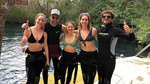 5-Hour SCUBA Diving in the Mystical Cenotes of Tulum