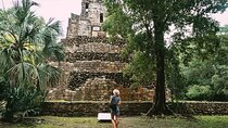 Sian Kaan Reserve and Muyil Mayan Ruins from Tulum Combo