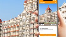 Mumbai Scavenger Hunt and Sights Self-Guided Tour