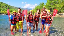 River Rafting & Quad Safari with Lunch & Transfer from Alanya