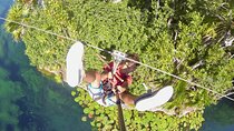 Tulum Eco Adventure: Cenotes, Zip-lines & Mayan Flavors