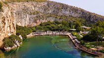 Private Tour: Athens - Ellinikon Riviera & Lake Swimming