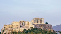 Private Full Day Tour in Historic Center of Athens