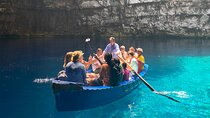 Visit Melissani Lake Cave by Boat with Myrtos View Point