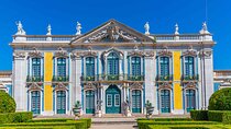 National Palace and Gardens of Queluz: E-ticket with Audio Guide
