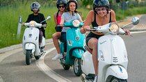 Chianti on a Vespa or Topolino: Tour, Guide & Lunch from Florence