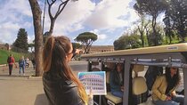 Rome’s Top Highlights by Luxury Golf Cart