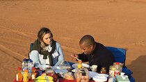 Half Day Desert Safari with Bedouin Style Breakfast