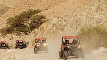 Aqaba UTV Quad tour