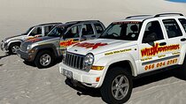 WildX Adventures Jeep 4x4 White Sand Dunes in Cape Town Atlantis 