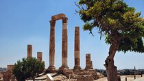 Amman : Private Walking Tour With A Guide (Private Tour)