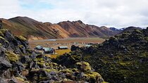 Private Landmannalaugar 4x4 Day Tour