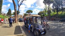 2.5-Hour Night Tour of Rome by Luxury Golf Cart