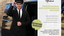 Transfert Departure Marrakech City to Casablanca Airport