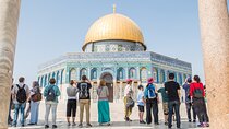 Old City of Jerusalem Guided Walking Tour