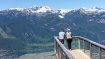 Whistler Sightseeing & Sea to Sky Gondola Tour from Vancouver